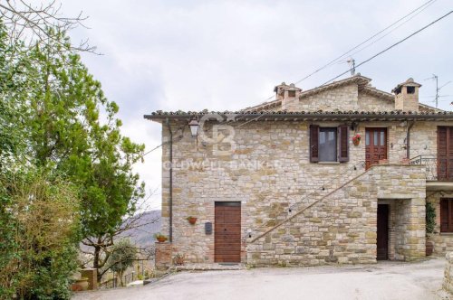 Lantställe i Gubbio