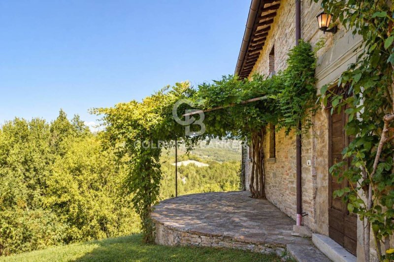Landhaus in Belforte all'Isauro