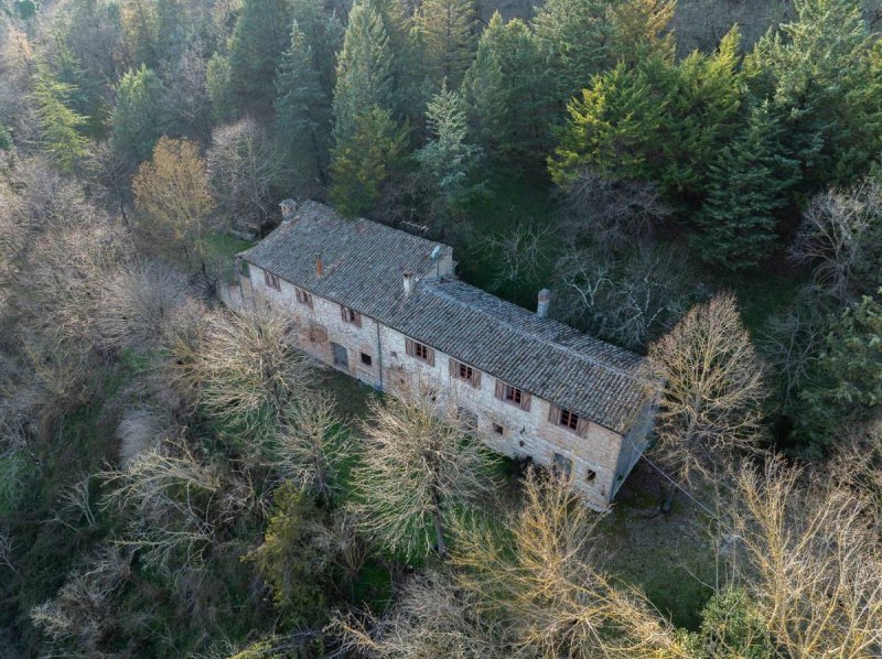 Landhaus in Fabriano