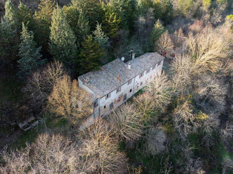 Landhaus in Fabriano