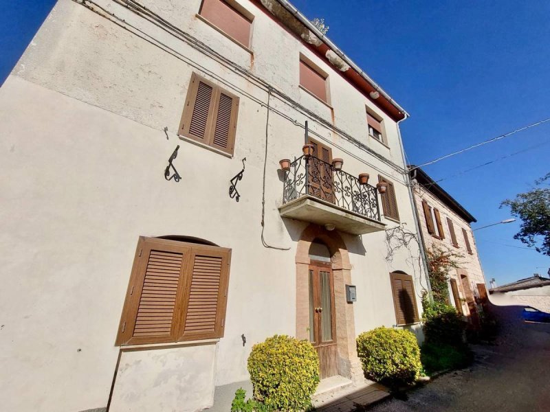 Wohnung in Fabriano