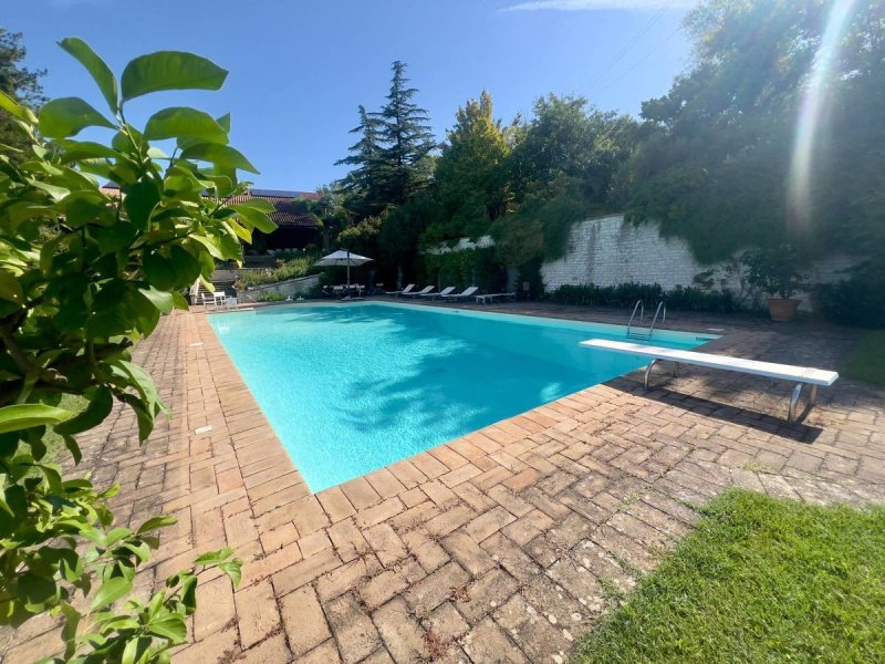 Villa en Fabriano
