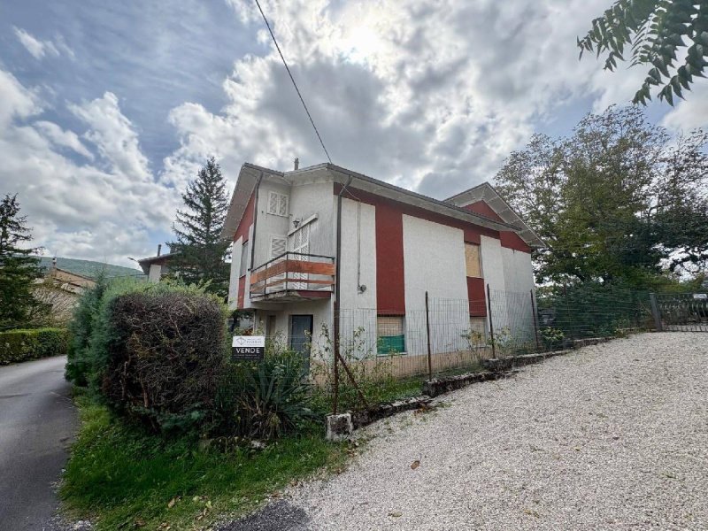 Vrijstaande woning in Sassoferrato