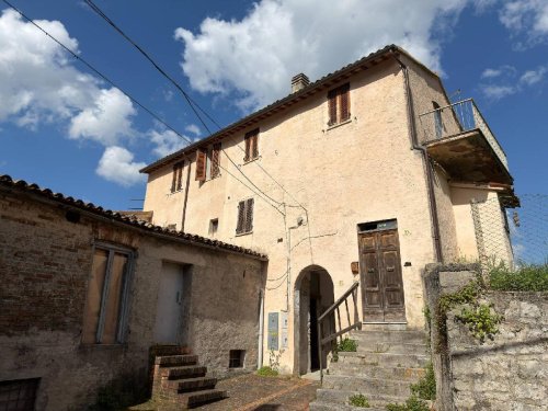 Einfamilienhaus in Fabriano