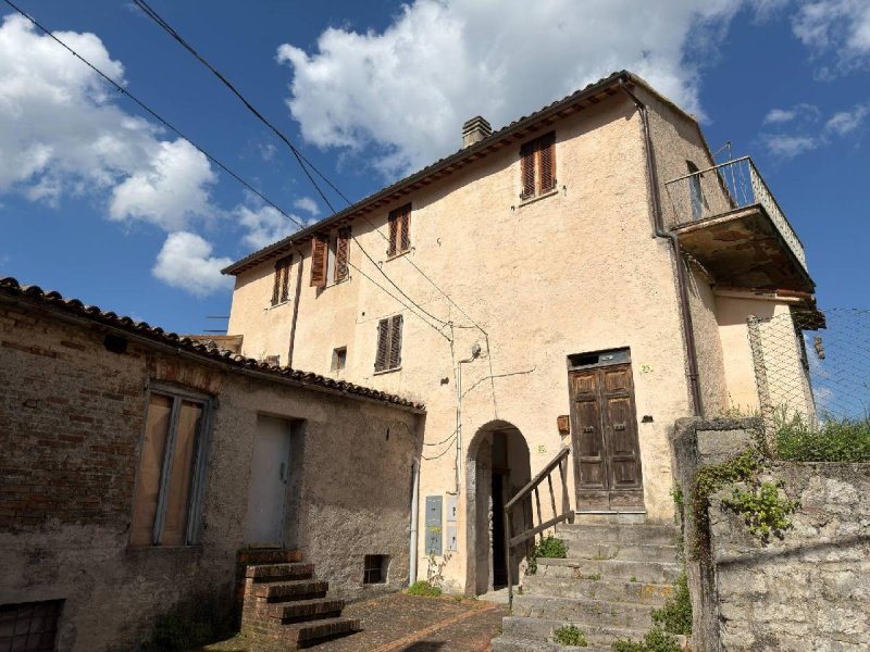 Einfamilienhaus in Fabriano