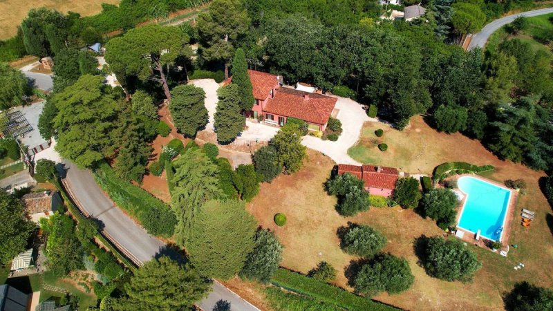 Villa en Monte Roberto