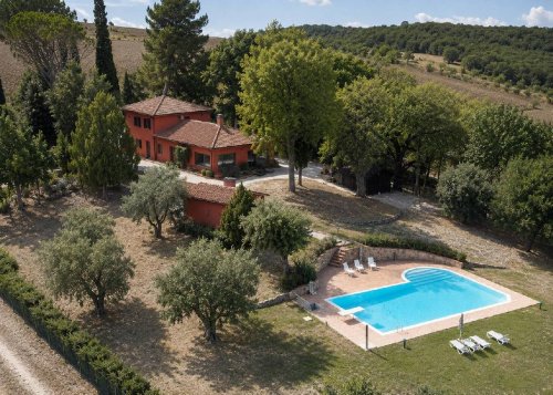 Villa en Monte Roberto