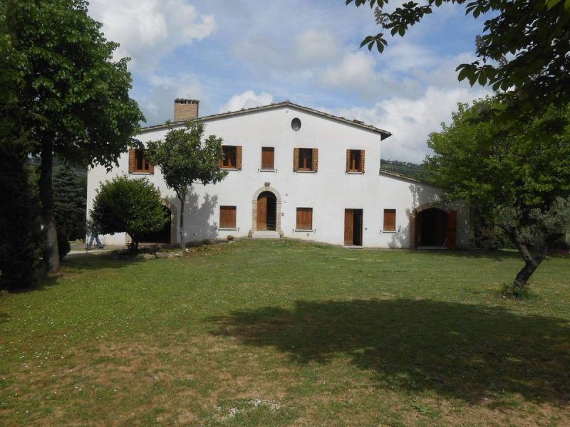 Villa in Pergola