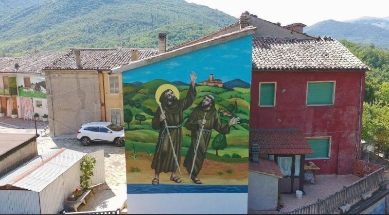 Villa i Fabriano