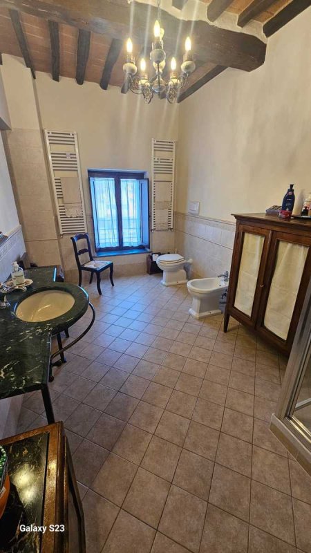 Penthouse à Casciana Terme Lari