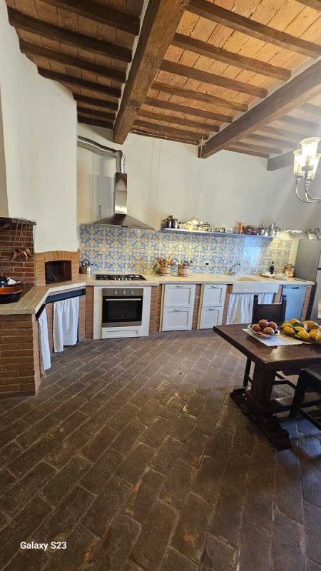 Penthouse à Casciana Terme Lari