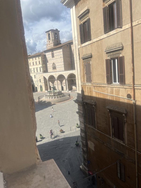 Appartamento storico a Perugia