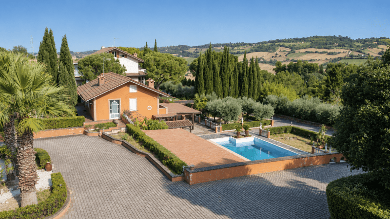 Villa à Potenza Picena