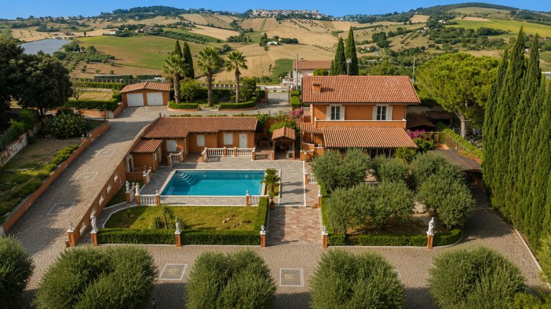 Villa à Potenza Picena