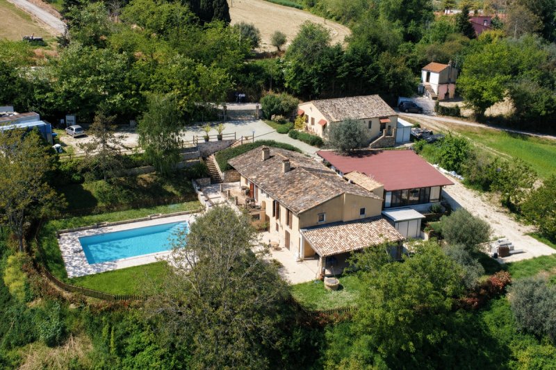 B&B à Bellante