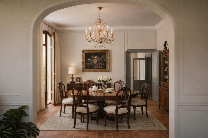 Villa i Lucca