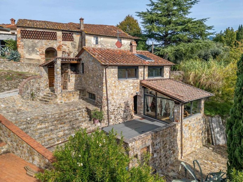 Country house in Lucca
