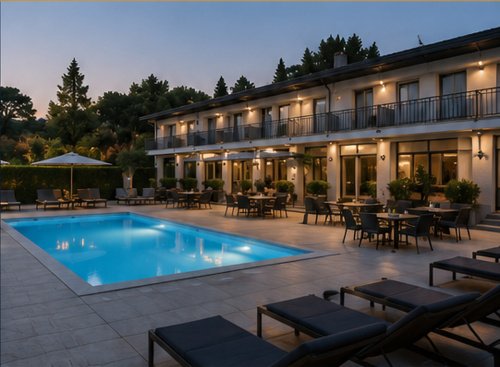 Hôtel à Montecatini Terme