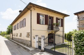 Historisch gebouw in Cervignano del Friuli