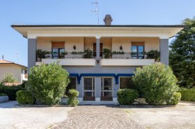 Villa in Nuvolento