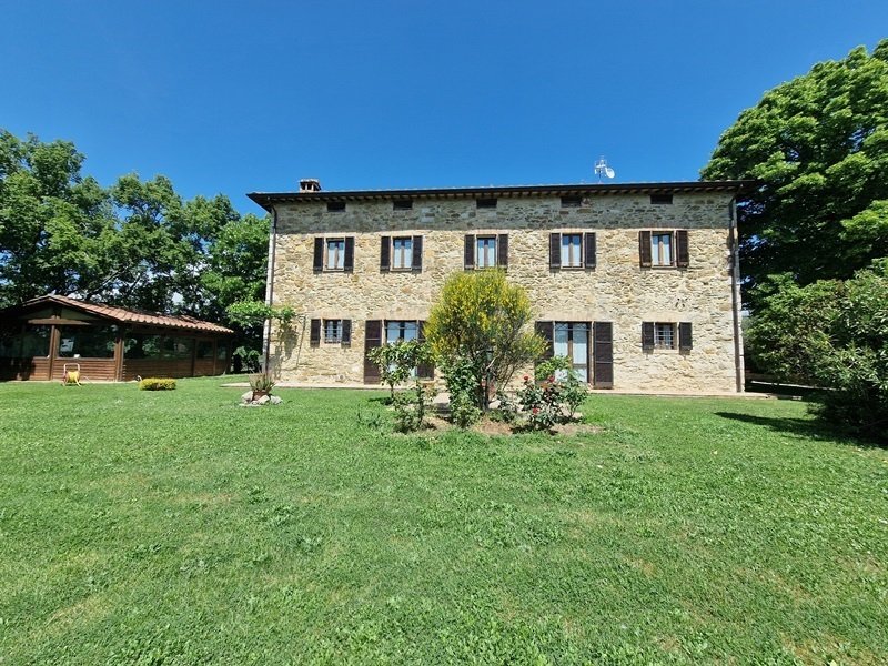 Woonboerderij in Corciano