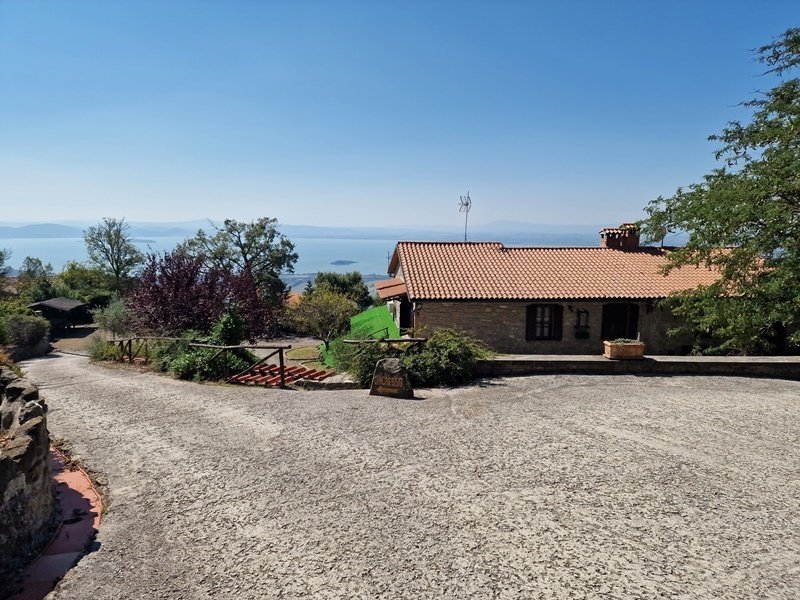Villa in Lisciano Niccone