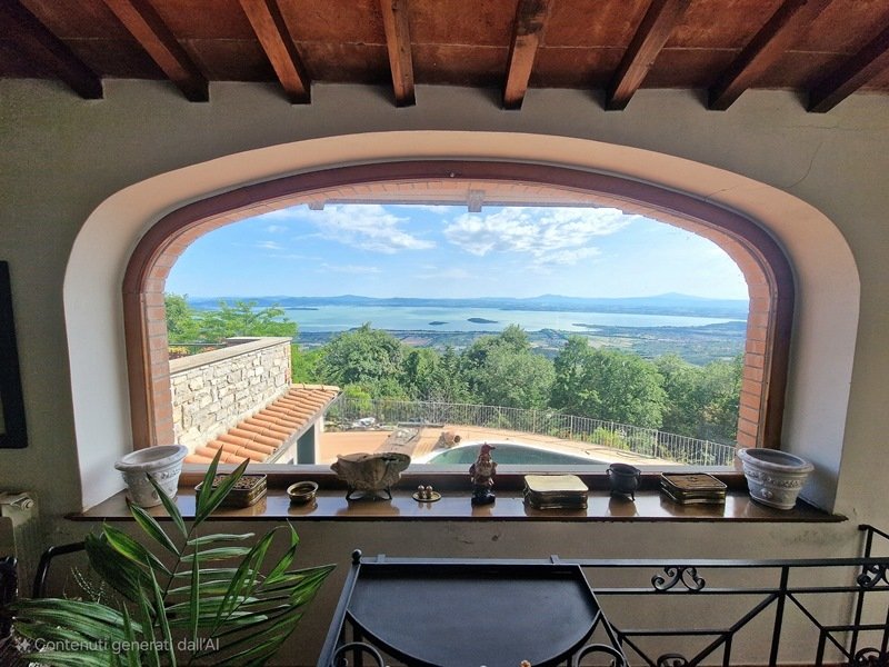 Villa in Lisciano Niccone