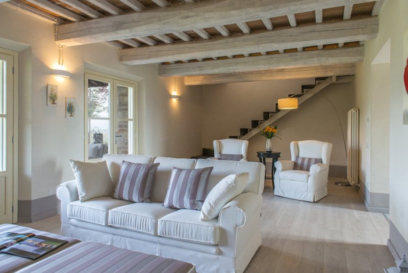 Casa de labranza en Fabro