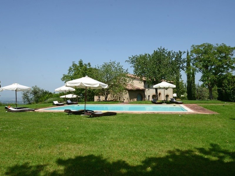 Bauernhaus in Cetona