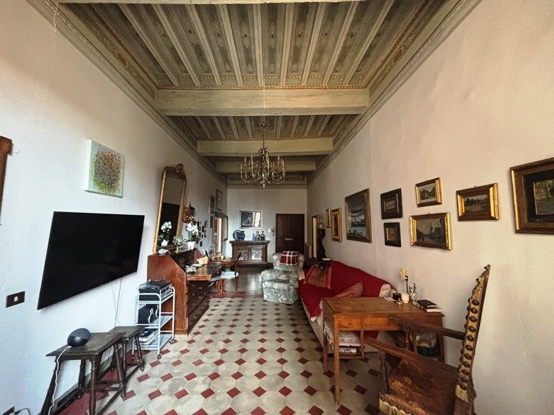 Appartement historique à Chiusi