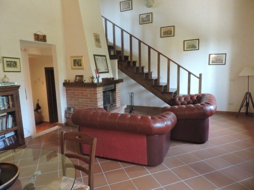 Wohnung in Cetona