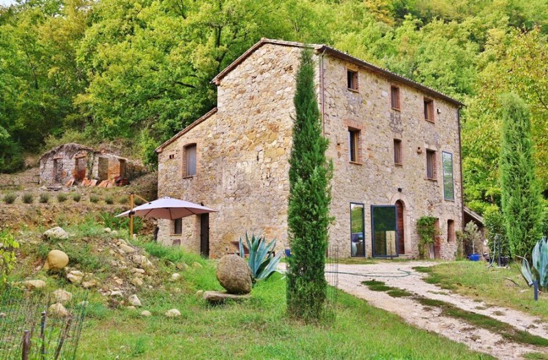 Casa de fazenda em Fabro