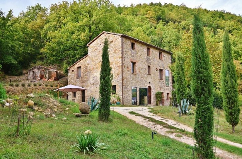 Casa de fazenda em Fabro