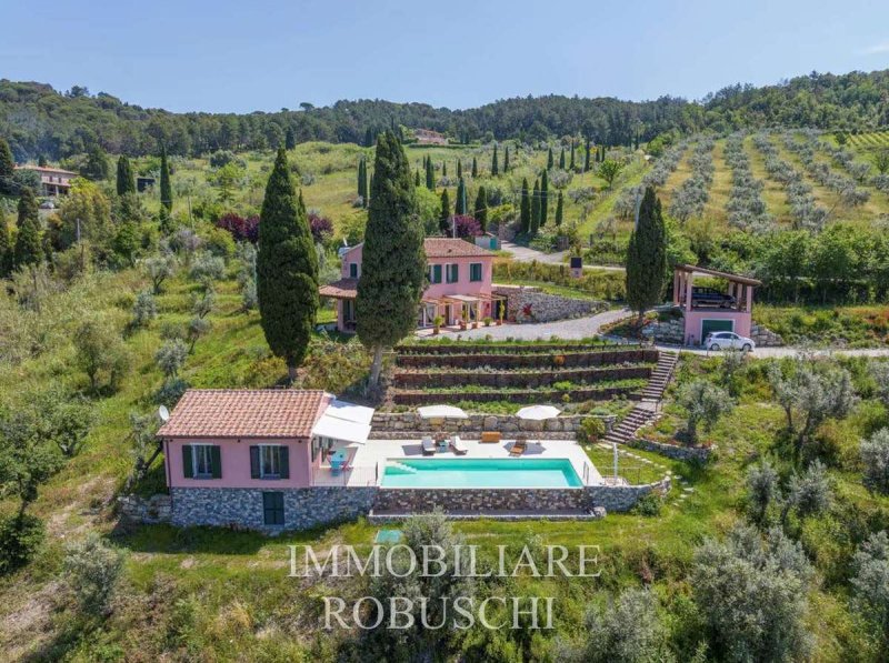 Villa à Riparbella