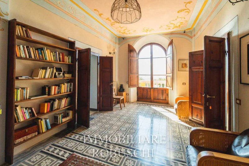 Villa à Riparbella