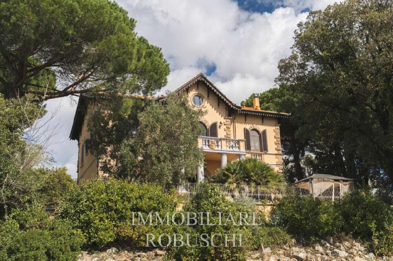 Villa à Riparbella