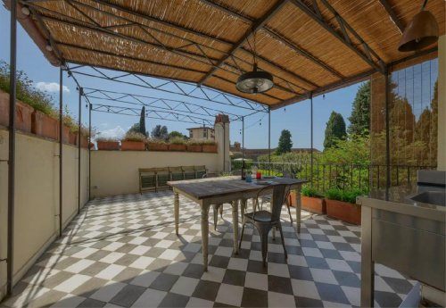 Apartamento en Florencia