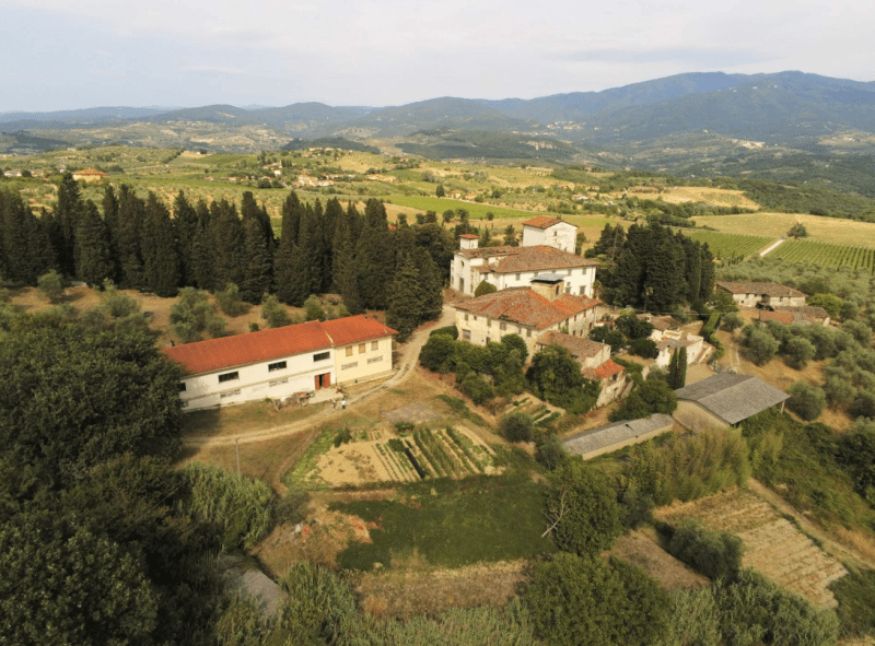 Villa in Rignano sull'Arno