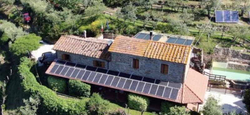 Casolare a Lamporecchio