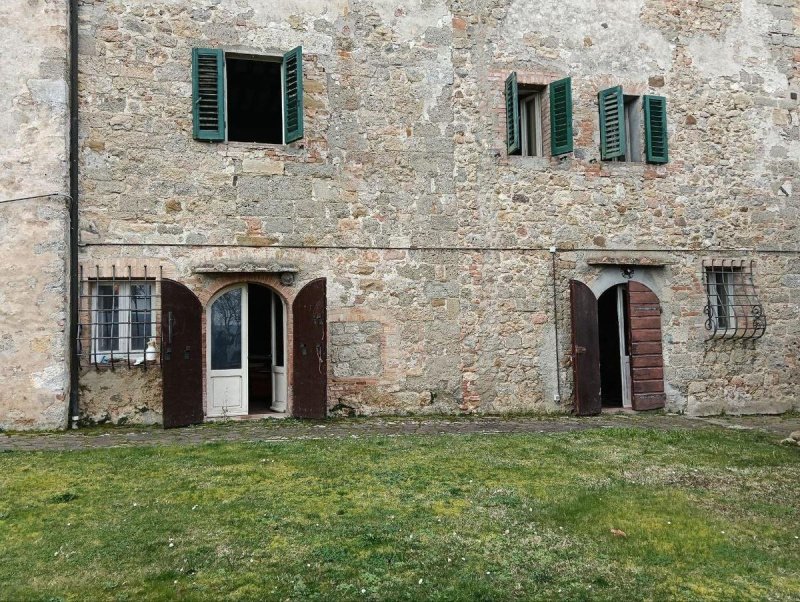 Huis in Casole d'Elsa