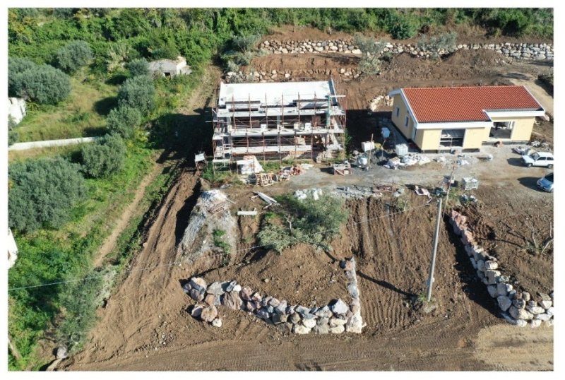 Villa in Amantea