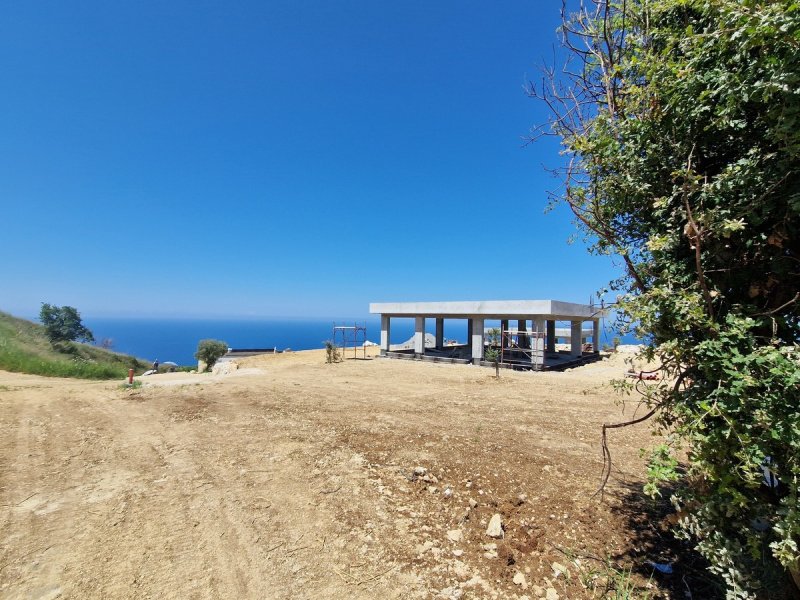 Villa in Amantea