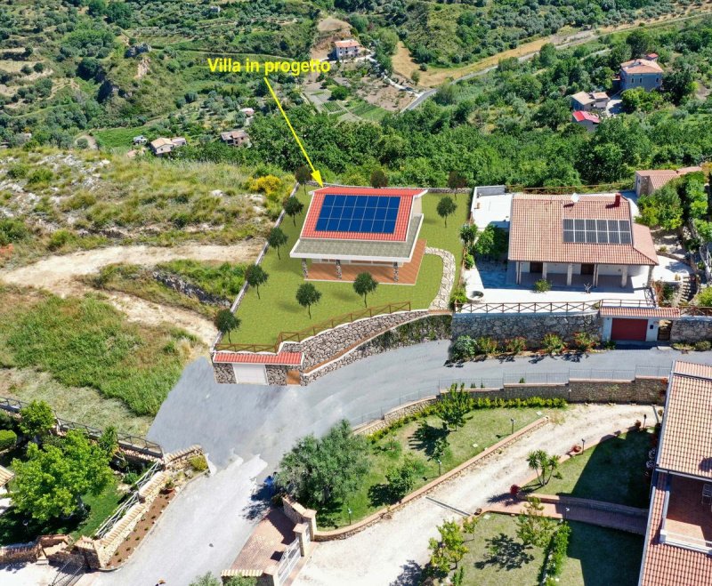 Villa in Amantea