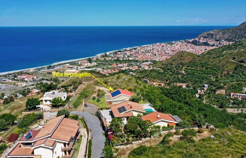 Villa in Amantea