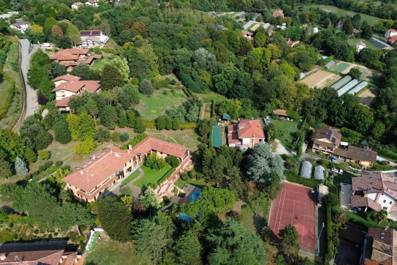 Villa i Moncalieri