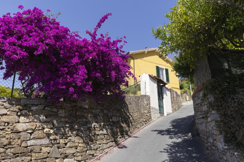 Moradia em Sanremo