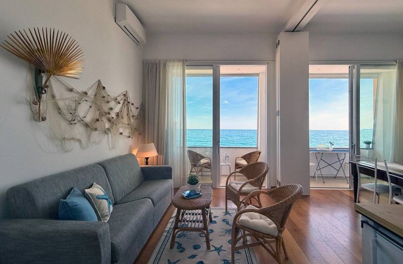 Wohnung in Finale Ligure