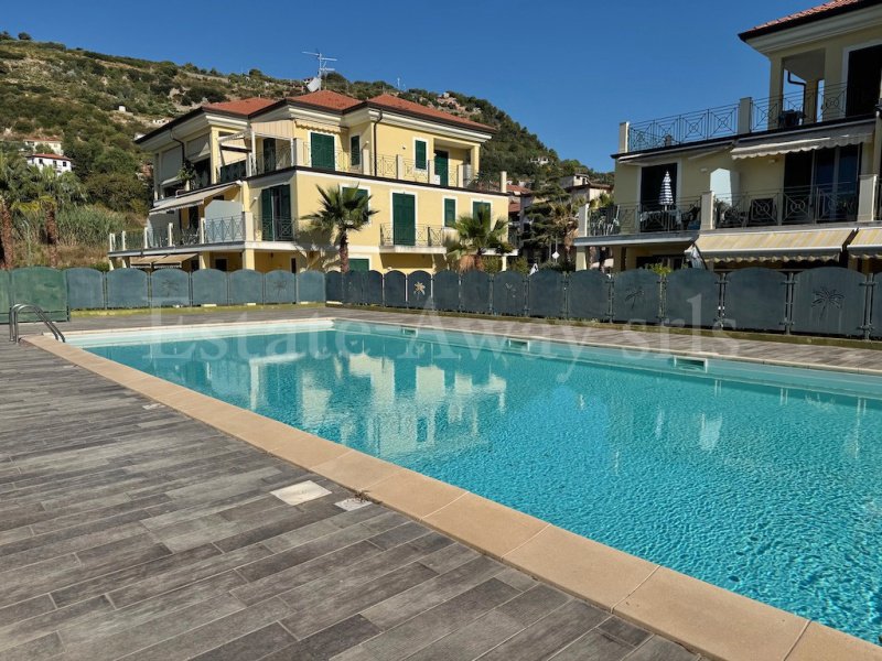 Apartamento em Bordighera