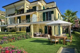Appartement in Bordighera