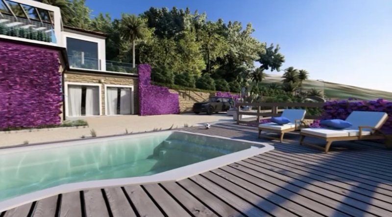 Terreno para construção em Bordighera